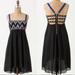 Anthropologie Dresses | Black Anthropologie Dress | Color: Black | Size: 8