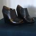 Coach Shoes | Coach Platform Sandals - 8.5 | Color: Black | Size: 8.5