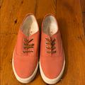 American Eagle Outfitters Shoes | American Eagle Flat Shoes | Color: Pink | Size: 9