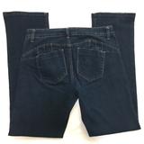 Nine West Jeans | Nine West Belaire Size 8 / 28 Avg Indigo Jeans | Color: Blue | Size: 8