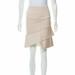 Gucci Skirts | Gucci Pink Asymmetrical Mini Skirt | Color: Pink | Size: 6