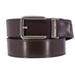 Nexbelt Rogue EDC Gun Belt 1.5 in Espresso Brown One Size PCS3327