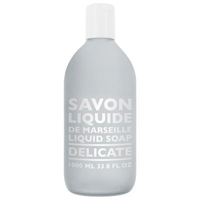 Compagnie de Provence - Liquid Soap Marseille Delicate Refill 1 L Seife 1000 ml Image