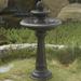 Red Barrel Studio® Bolatbek Resin/Fiberglass Ananas Pineapple Tier Outdoor Fountain | 41 H x 22 W x 22 D in | Wayfair