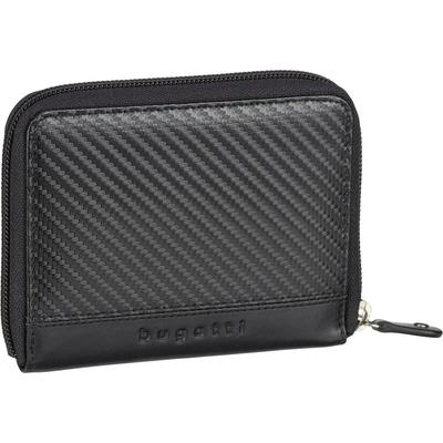 Bugatti Geldbörse Comet Wallet Schwarz Herren Image