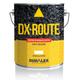 Peinture de marquage routier DX Route blanc 9003 3L - DURALEX - 112200102