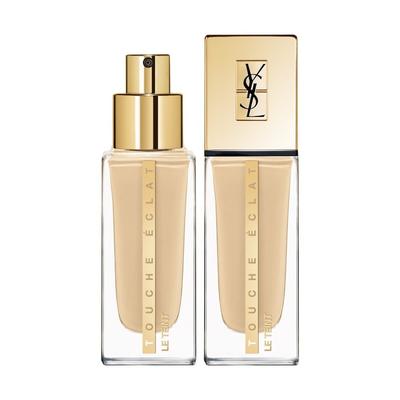Yves Saint Laurent Hot Trends Touche Éclat Foundation Nr. B20 - Ivory 25 ml Nude Image