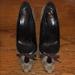 Gucci Shoes | Authentic Gucci Heels | Color: Brown/Tan | Size: 7