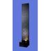 Red Barrel Studio® Aqua Fall - Indoor Waterfall - Bolanle in Black | 84 H x 15 W x 14 D in | Wayfair 472E8FFA6FB64AF9ACAC2BD511315D38