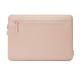 Pipetto MacBook Pro 16 Inch Sleeve Organiser | 15 Inch MacBook Compatible | Water Resistant Sleeve with Storage Pocket - Dusty Pink