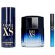 Paco Rabanne Pure Xs Eau De Toilette 100Ml, Edt 10Ml & Deodorant Spray 150Ml Men'S Gift Set