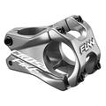 Funn Crossfire Mountain Bike Stem with 31.8mm Bar Clamp - Durable and Lightweight Alloy Bike Stem for Mountain Bike and BMX Bike, Length 35mm stem (Gray)