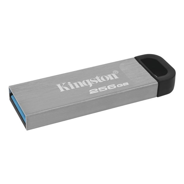 Kingston USB-Stick »DT Kyson« USB 3.2 Gen 1 256 GB silber, 1.3x0.5x3.9 cm Image
