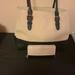 Kate Spade Bags | Handbag | Color: Black/Cream | Size: Os