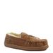 SuperLamb Original Moccasin - Mens 11 Brown Slipper E3