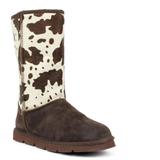 SuperLamb Turano 11" - Womens 8 Brown Boot E