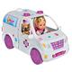 EVI LOVE Veterinary Car 2in1 - SIMBA