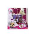 Simba - Chi Chi Love Shimmer, 105893432009, 5 years old, including Shimmering Bag