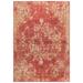 Euphoria Red 10' x 13' Hybrid Rug - Alora Décor 00600610300700113