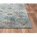 Alure Blue 5' x 8' Hybrid Rug - Alora Décor 00900911000090508