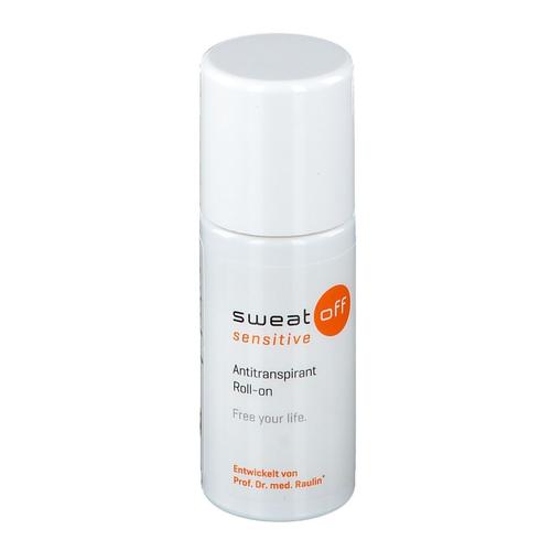 Sweat-Off sensitive Antitranspirant Roll-on 50 ml Roll-On