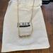 J. Crew Jewelry | J. Crew Glittering Bar Layering Necklace. | Color: Gold/White | Size: 16” - 18” Adjustable