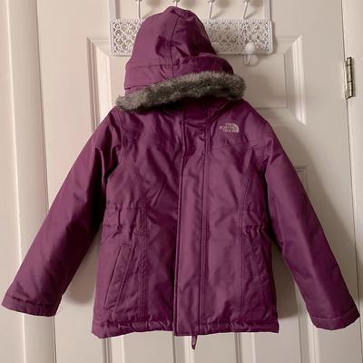 The North Face Jackets & Coats | Girls Name Brand Clothing | Color: Purple | Size: Girls 6x