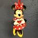 Disney Holiday | Minnie Mouse Ornament | Color: Black/Red | Size: Os