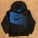Nike Shirts & Tops | Boys Nike Sweatshirt Size 4 | Color: Black/Blue | Size: 4b