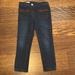 Gucci Bottoms | Gucci Girls Jeans | Color: Green/Red | Size: 3tg