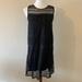 Madewell Dresses | Madewell Black Dress | Color: Black | Size: 0