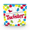 Hasbro Gaming 315-98831456 Twister Boxspiel-Version 2020 auf Italienisch, Singles, Mehrfarbig, 3
