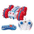 Xtrem Raiders - Aquamax, Amphibienfahrzeug Ferngesteuert, Ferngesteuertes Auto Für Draußen, Auto Spielzeug, Outdoor Spielzeug , Rc Auto Für Kinder.