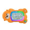 Fisher-Price GJB03 Tell Otter ABC Educational Toy with Lights, Sounds and Music to Stimulate Baby, Ages 9+ Months