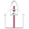 Alabama Crimson Tide Eat Drink & Go Team Apron