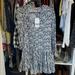 Zara Dresses | Beautiful Zara Dress With Tag Brand New | Color: Black/White | Size: S