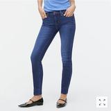J. Crew Jeans | J Crew Mid Rise Medium Wash Skinny Jeans Size 24 | Color: Blue | Size: 24