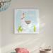 Mistana™ Baby & Kids 'Pom Pom Llama Rama IV' Painting on Canvas Canvas | 30 H x 30 W x 1.25 D in | Wayfair 0C8EF89C96E54A128997BCDF09F1DEE4