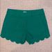 J. Crew Shorts | Green J Crew Shorts | Color: Green | Size: 0