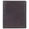 camel active Osaka Geldbörse RFID Schutz Leder 9 cm braun Braun Herren