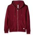 Diesel Men's UMLT-Brandon-Z Sweat-Shirt Pajama Top, Cabernet, Medium