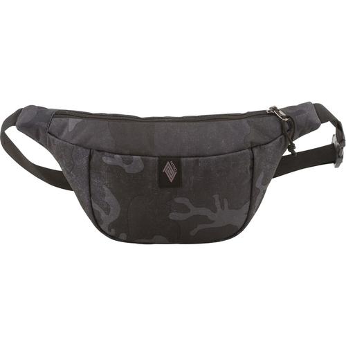 NITRO – Urban Gürteltasche 25 cm Bauchtaschen Grau Herren