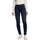 ESPRIT Women's Jeans , SKINNY, 901/BLUE DARK WASH, 25W / 32L