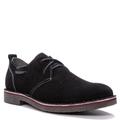 Propet Finn - Mens 8 Black Oxford X