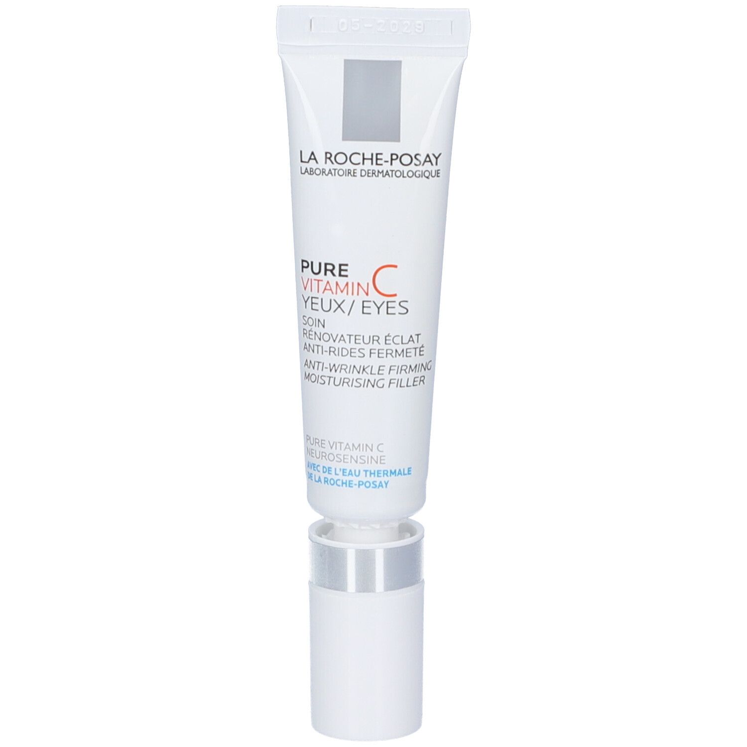 La Roche-Posay Redermic C Crema Antirughe Occhi 15 ml antirughe per la