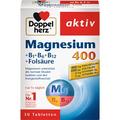 Doppelherz Gesundheit Energie & Leistungsfähigkeit Magnesium Tabletten