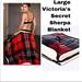 Victoria's Secret Bedding | Brand New Victorias Secret Blanket | Color: Red | Size: Large