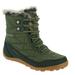 Columbia Minx Shorty III - Womens 7 Green Boot Medium