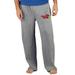 Men's Concepts Sport Gray Illinois State Redbirds Mainstream Terry Pants