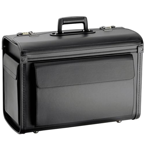 d & n – Business & Travel Pilotenkoffer 51 cm Handgepäckkoffer